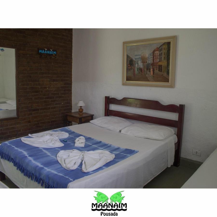 Inn Maanaim Ubatuba