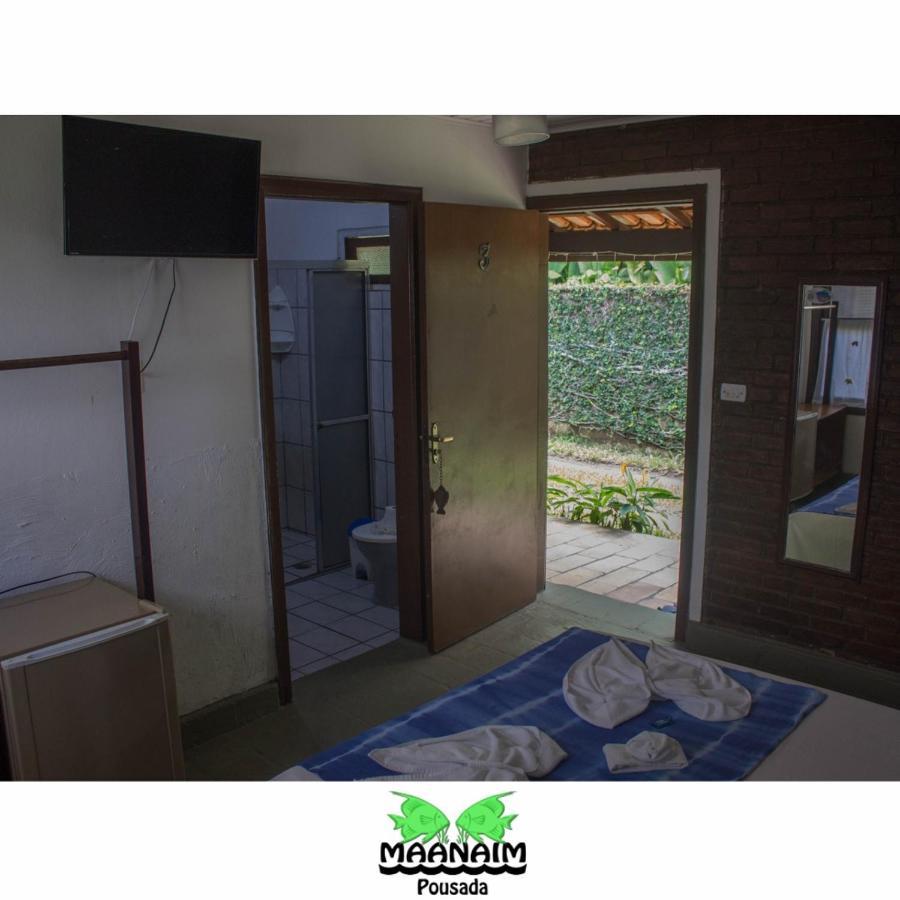 Maanaim Inn *